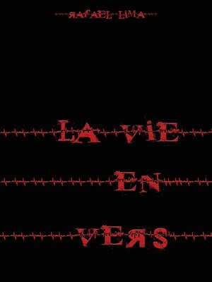 cover image of La vie en vers
